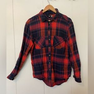 BDG Plaid Flannel